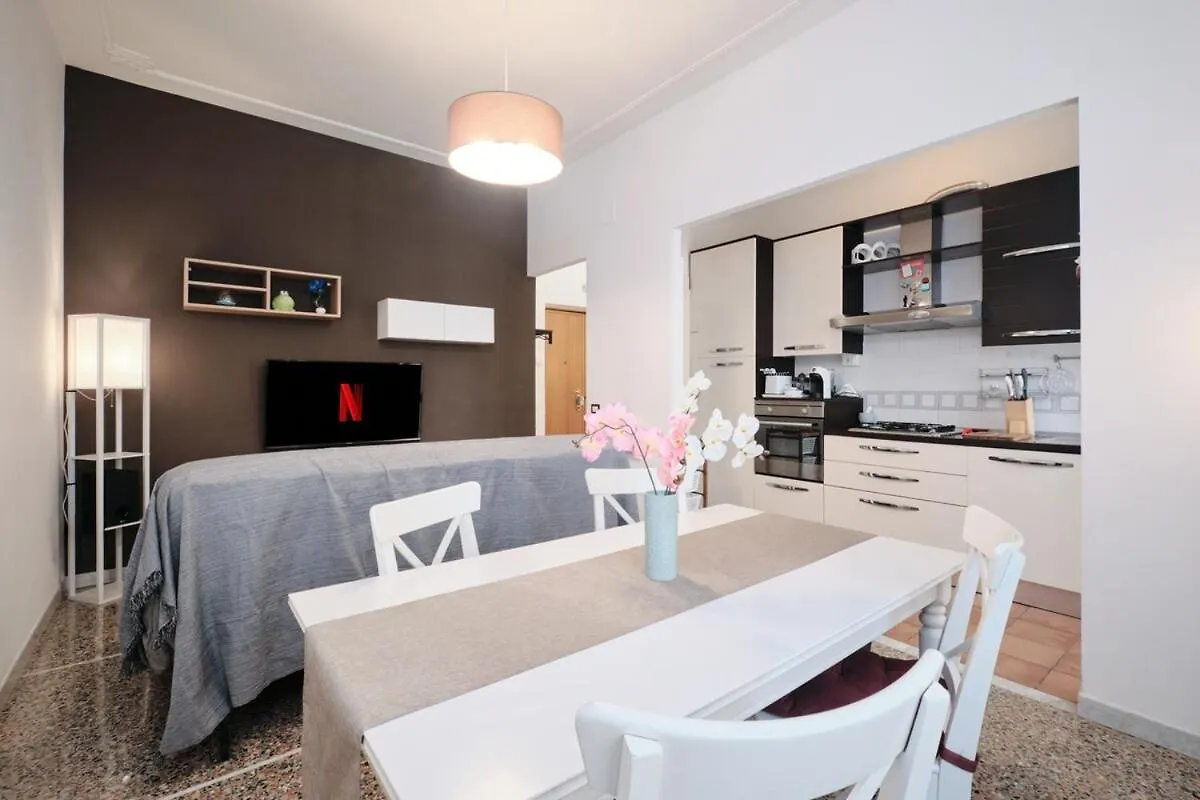 Appartamento New - Residenza Lucis - Camillo Hospital - Monteverde Roma Italia